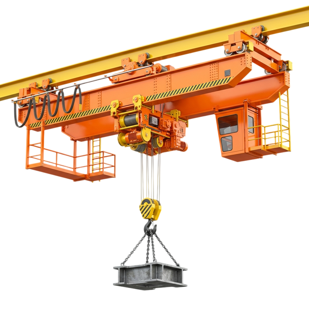 Swivel Industrial Crane