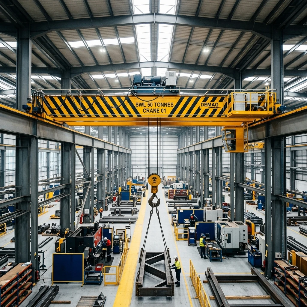 Crane Services Banner