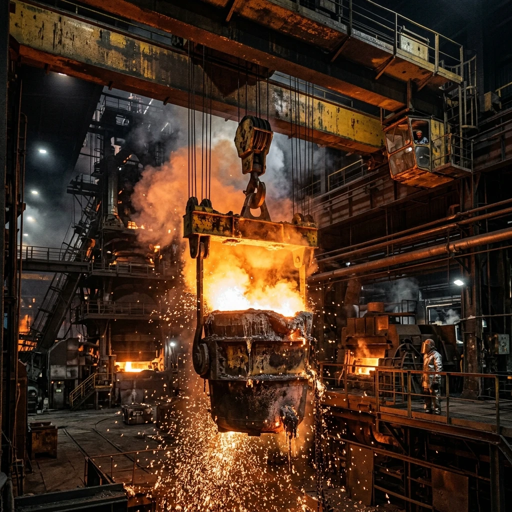Crane Reconditioning